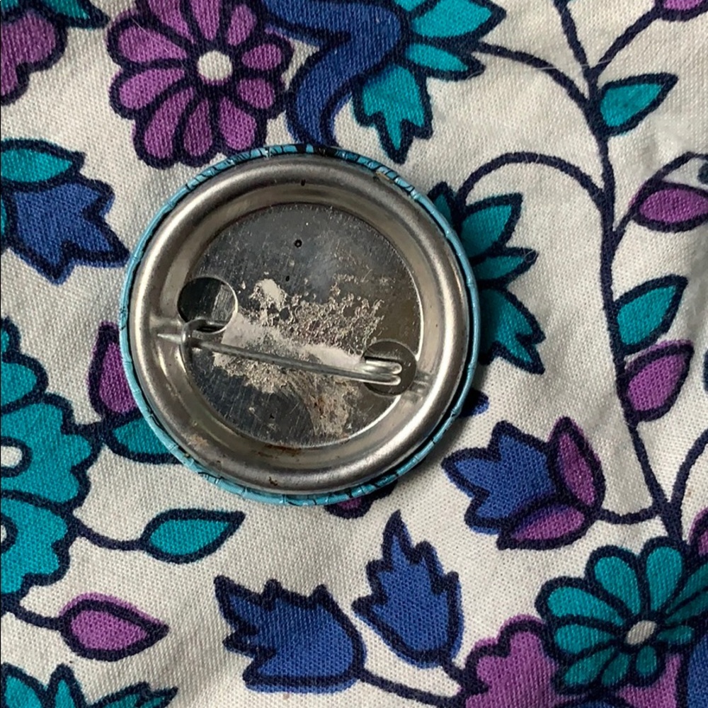Adventure Time Button Pin - Picture 2 of 3
